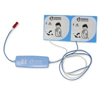 Cardiac Science Powerheart AED G3 Pads – Pediatric
