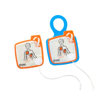 Cardiac Science Powerheart AED G5 Pads - Paediatric Expires 28/10/2027