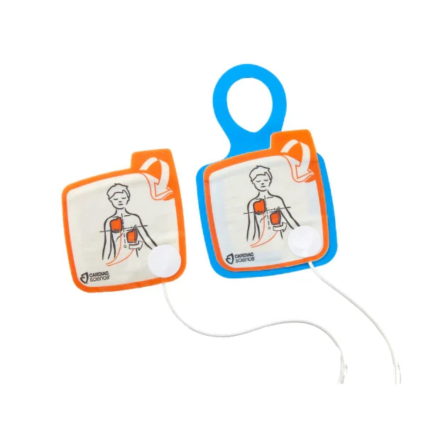 Cardiac Science Powerheart AED G5 Pads - Paediatric