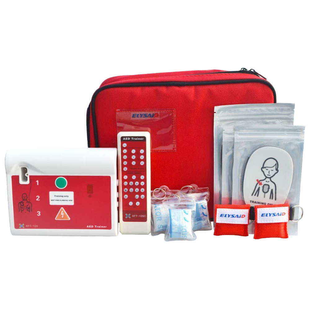 XFT 120C AED Trainer