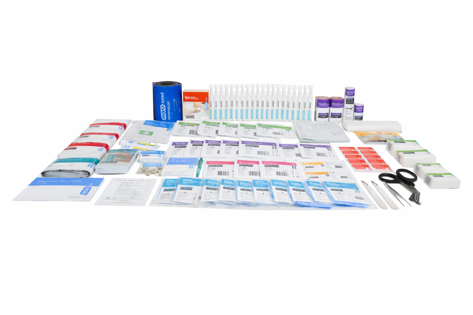 NAVIGATOR Scale G Marine First Aid Kit Refill
