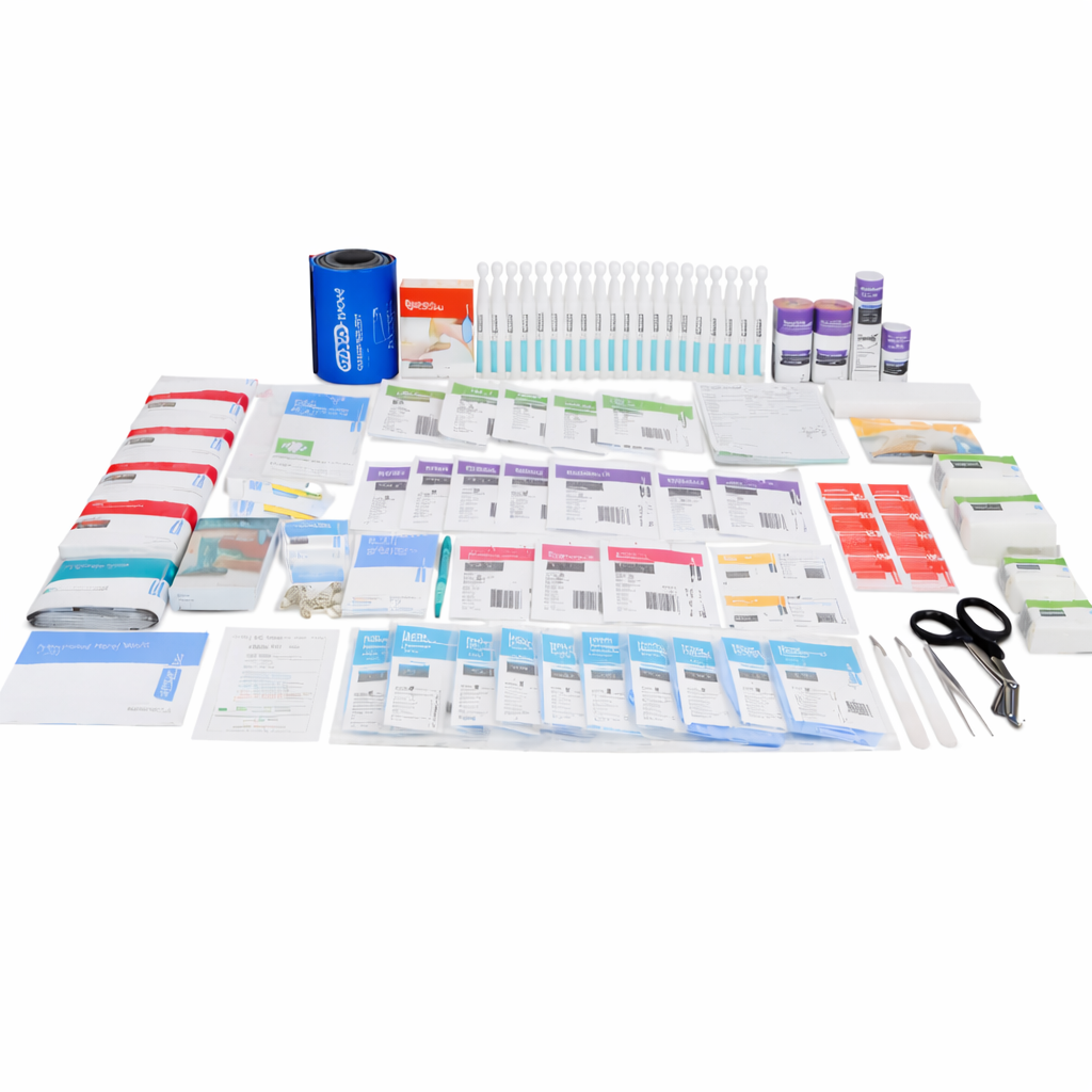 NAVIGATOR Scale G Marine First Aid Kit Refill