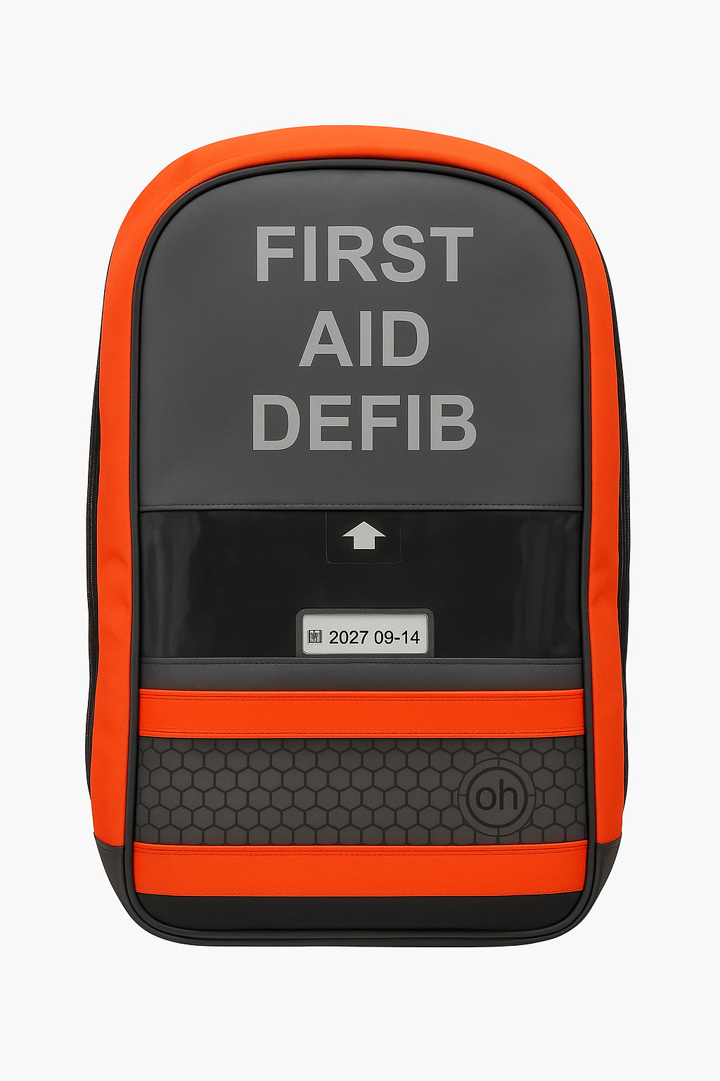 Mindray AED first aid and trauma backpack - 162Pcs Included