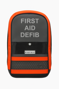 Mindray AED first aid and trauma backpack - Bag ONLY