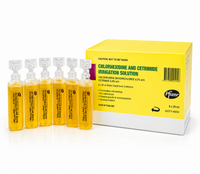 Chlorhexidine 0.05% Cetrimide 0.5% 30mL Box/30