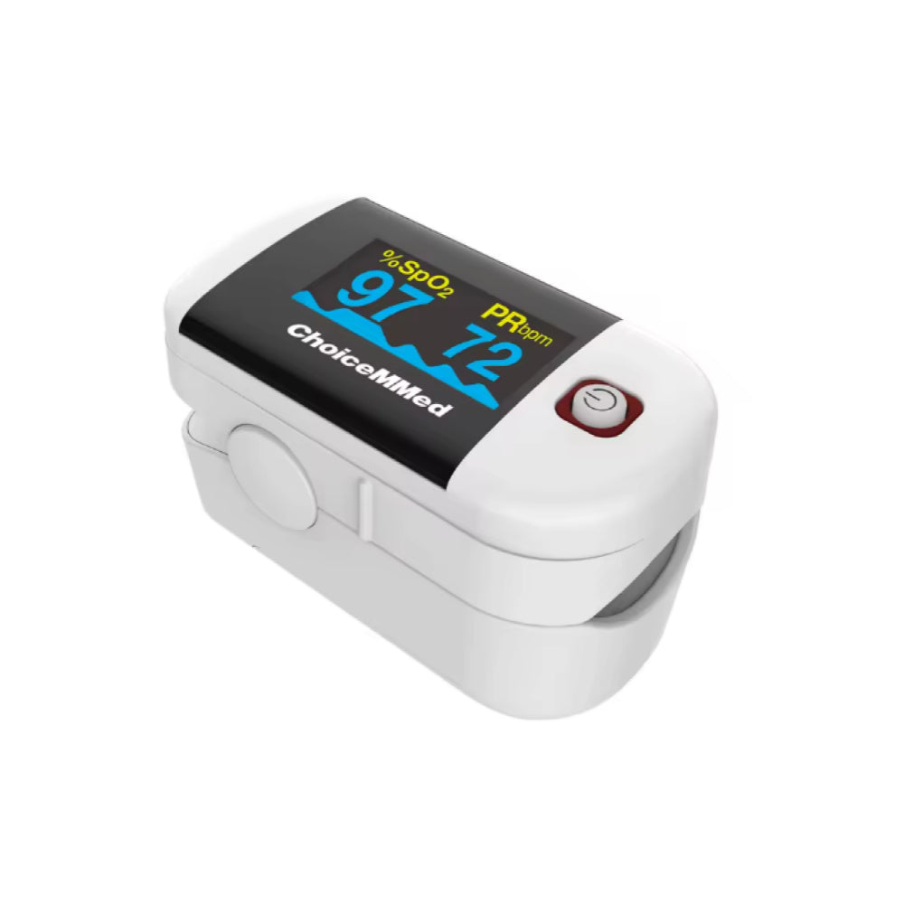 ChoiceMMed Finger Pulse Oximeter