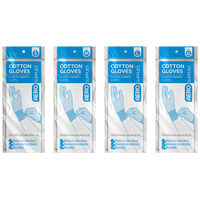 Cotton Gloves Pair