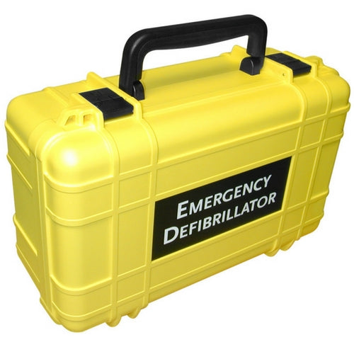 Defibtech Hard Carrying Case – Standard Lifeline Semi & Auto