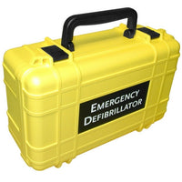 Defibtech Hard Carrying Case – Standard Lifeline Semi & Auto
