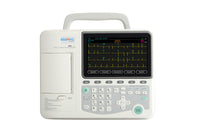 ECGMAC EM-301 Interpretive Electrocardiograph (ECG)