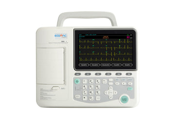 ECGMAC EM-301 Interpretive Electrocardiograph (ECG)