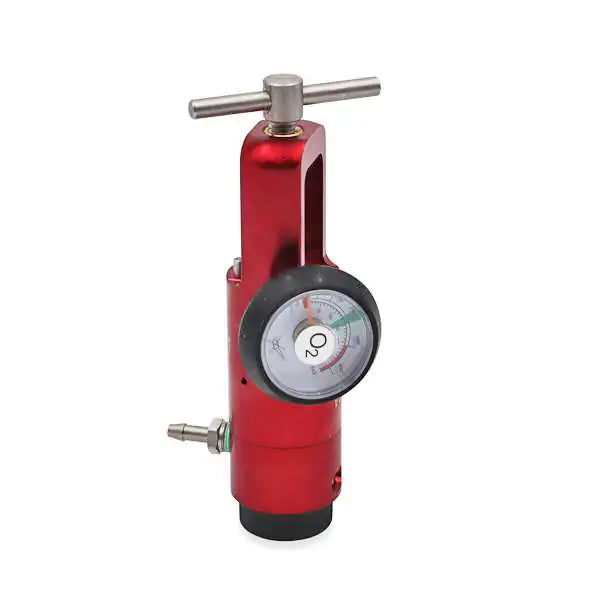 Regulator-Flowmeter 0.25-25 LPM