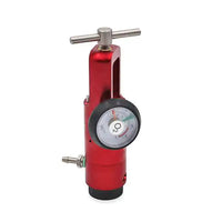 Regulator-Flowmeter 0.25-25 LPM