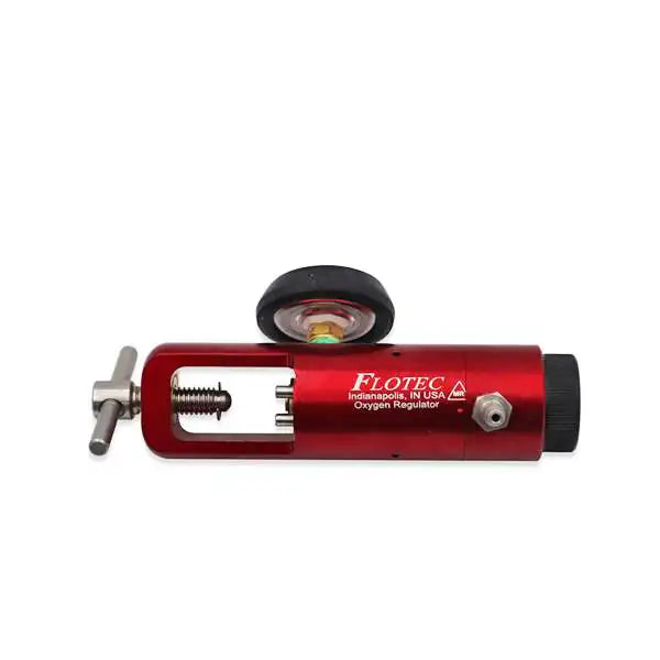 Regulator-Flowmeter 0.25-25 LPM
