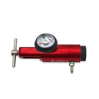 Regulator-Flowmeter 0.25-25 LPM