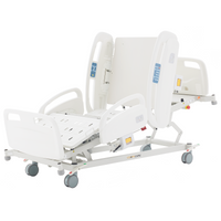 ES Series Hospital Bed With X-Ray Backrest