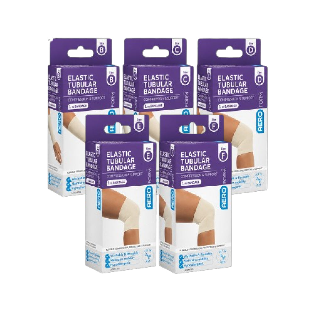 Elastic Tubular Bandage (Selected size)