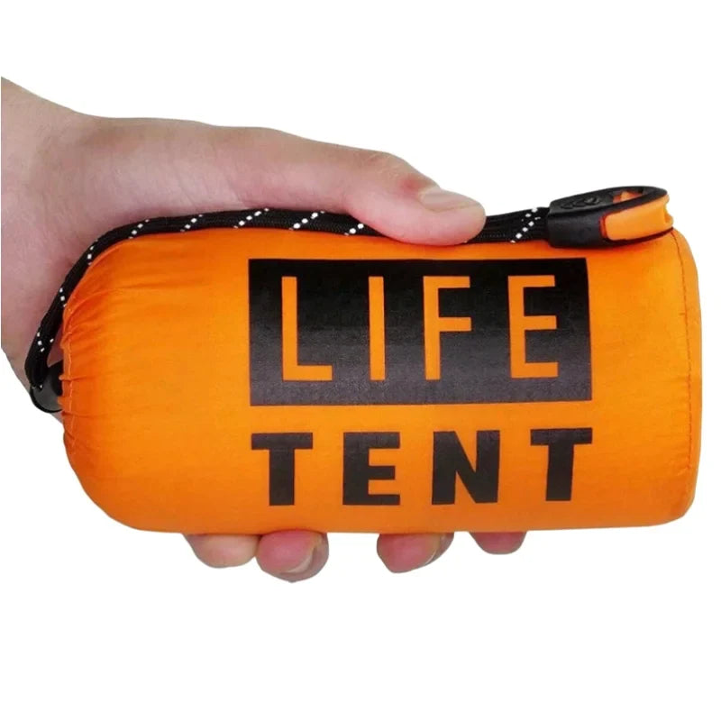Emergency Survival Shelter Tent 2 Persons