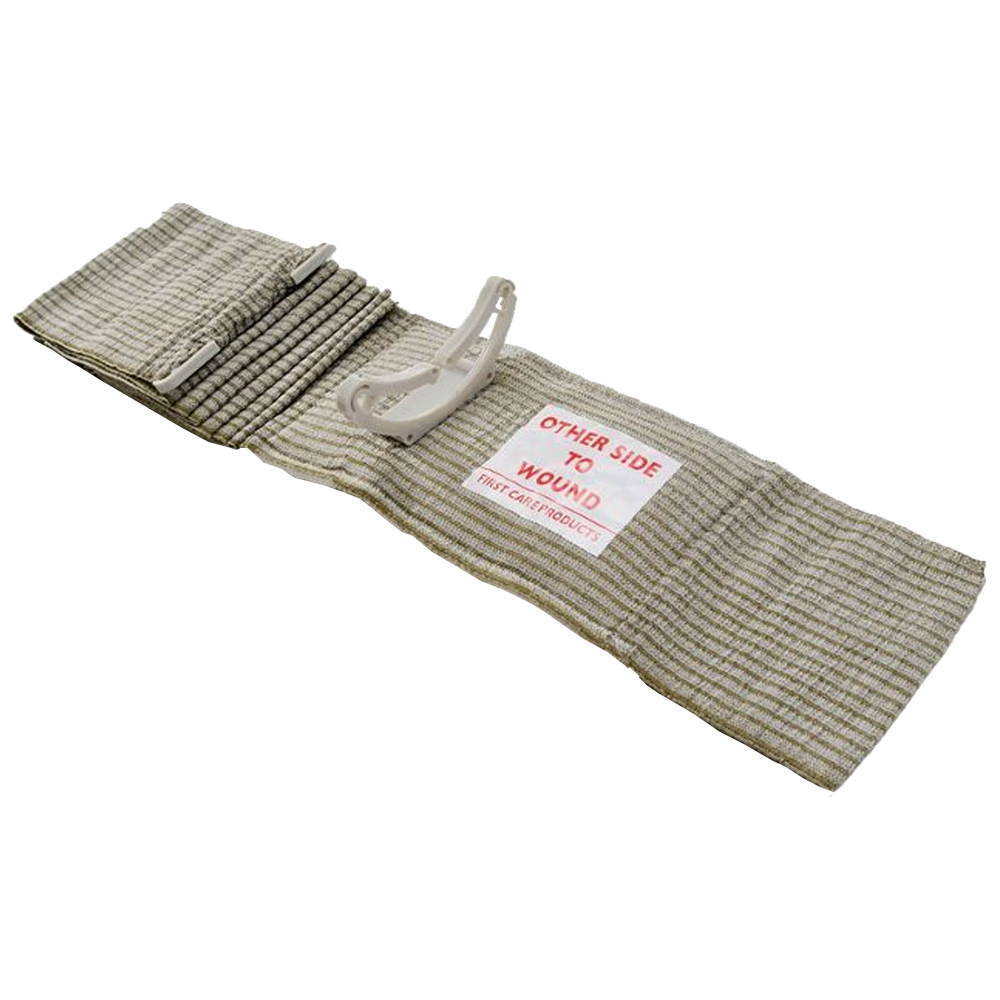Basic Trauma Kit – BLS Emergency Response Kit