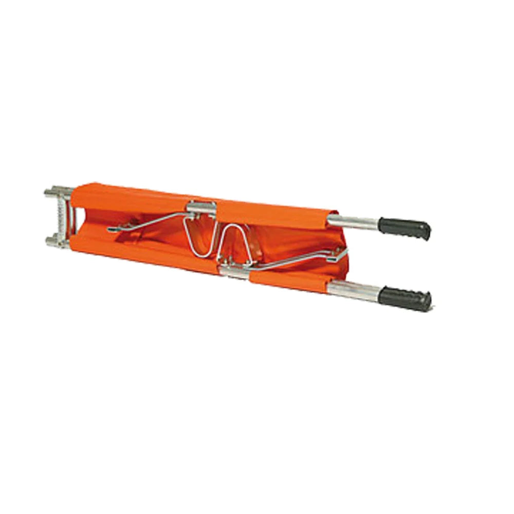 Alloy Dual-Fold Emergency Pole Stretchers
