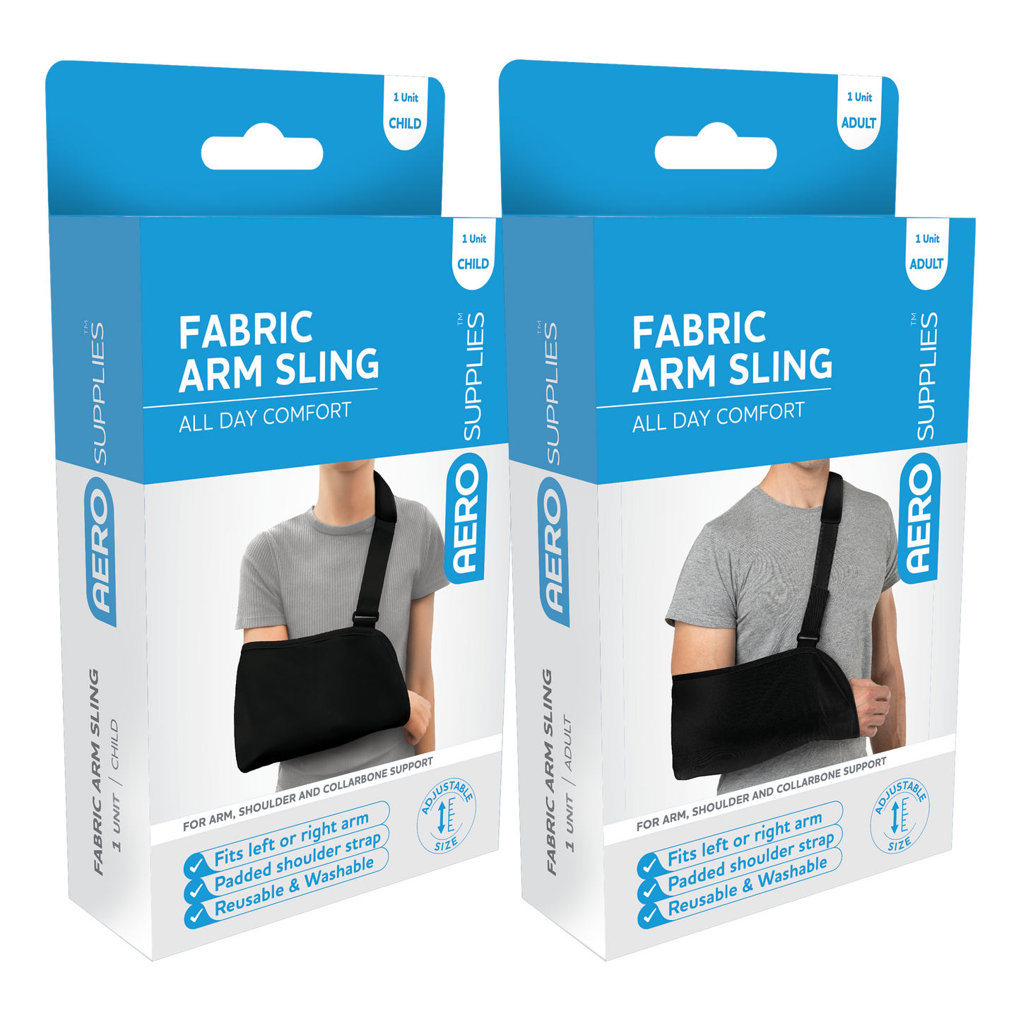 Fabric Arm Sling