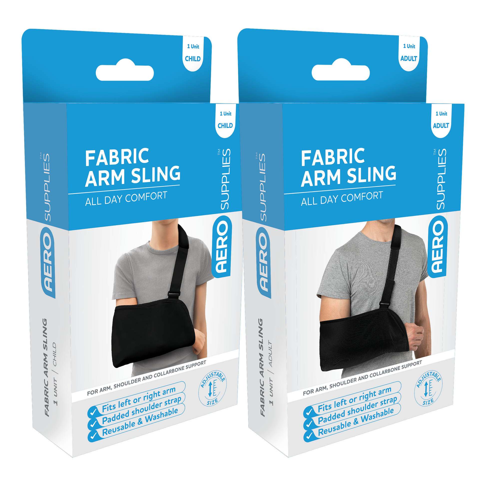 Fabric Arm Sling