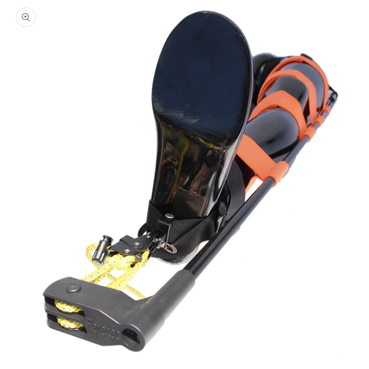 CT6 Femoral Traction Splint with Padded Ischial Strap