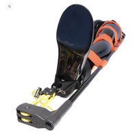CT6 Femoral Traction Splint with Padded Ischial Strap
