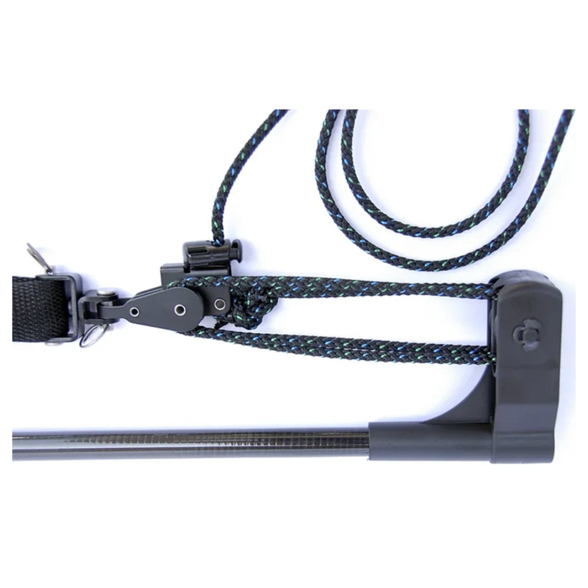 CT6 Femoral Traction Splint with Padded Ischial Strap