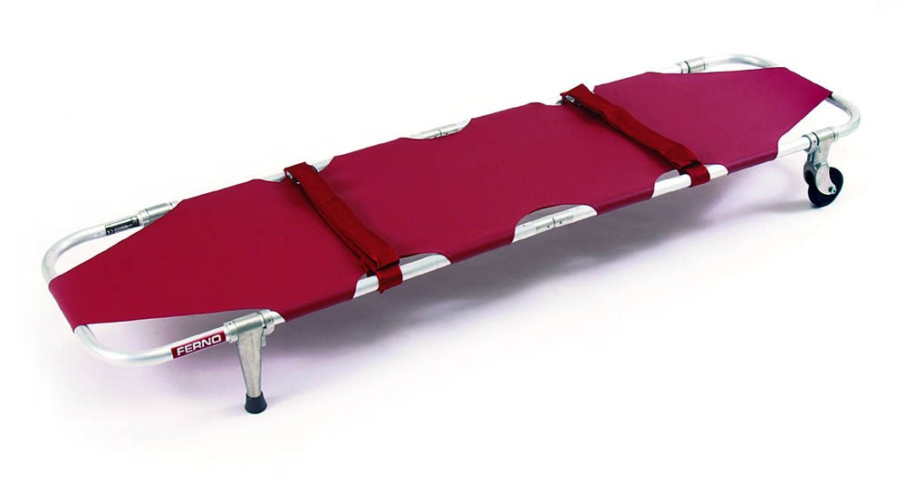 Ferno 11 Folding Emergency Stretcher