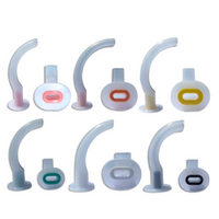 Guedel Airway Size 0 – Size 5 Pack/6