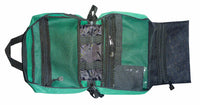 Medium Green First Aid Bag 28 x 17 x 8cm