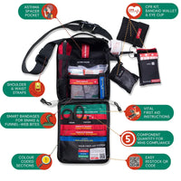 SURVIVAL Snake bite Grab&Go First Aid KIT