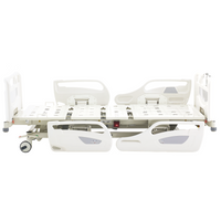 Five Function Hospital Bed with Mattress