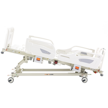 Five Function Hospital Bed with Mattress