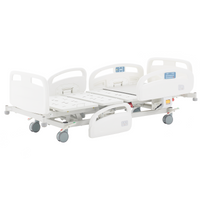 ES Series Hospital Bed With X-Ray Backrest & Weight Scale (COMING SOON)