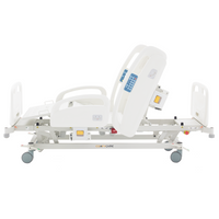 ES Series Hospital Bed With X-Ray Backrest & Weight Scale (COMING SOON)