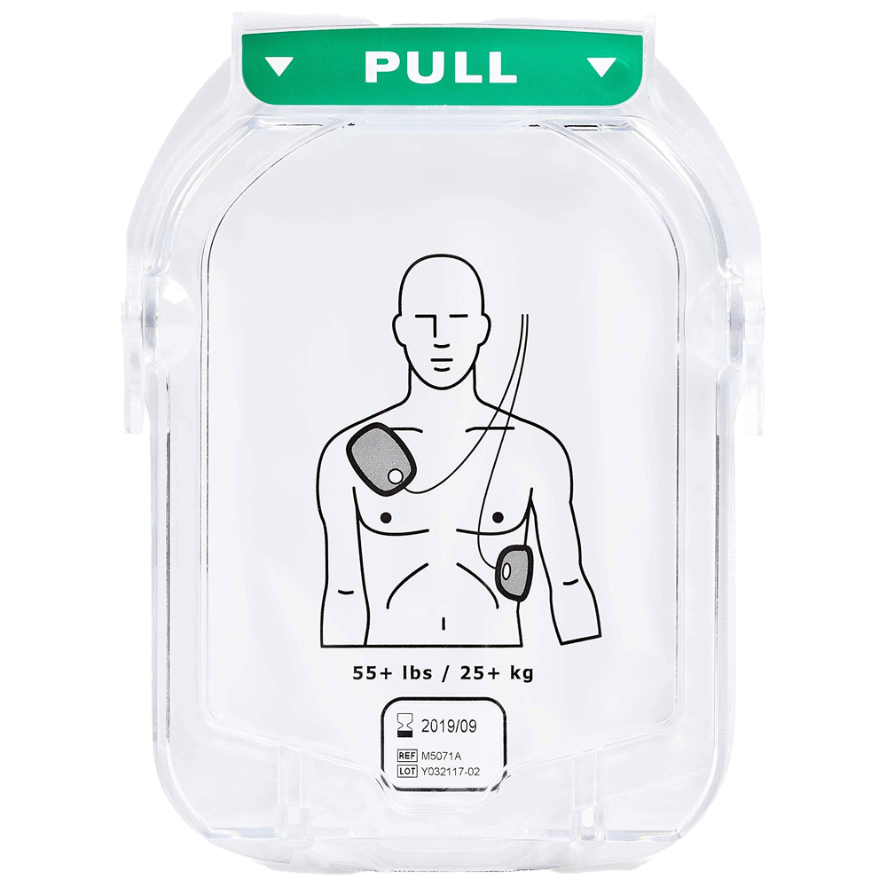 Philips HeartStart Adult Defibrillator Pads HS1
