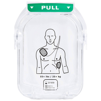 Philips HeartStart Adult Defibrillator Pads HS1