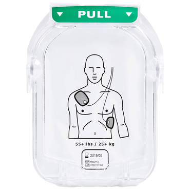 Philips HeartStart Adult Defibrillator Pads HS1