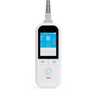 Handheld Pulse Oximeter Rechargeable