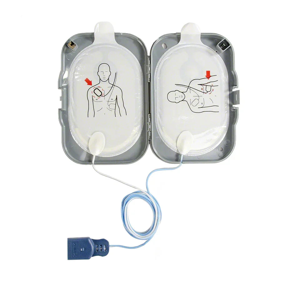 Heartstart FRx Smart Defibrillation Pads for Adults