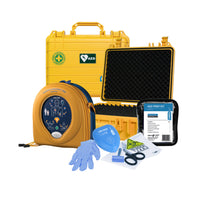 Heartsine 350P Semi Automatic AED Waterproof Bundle