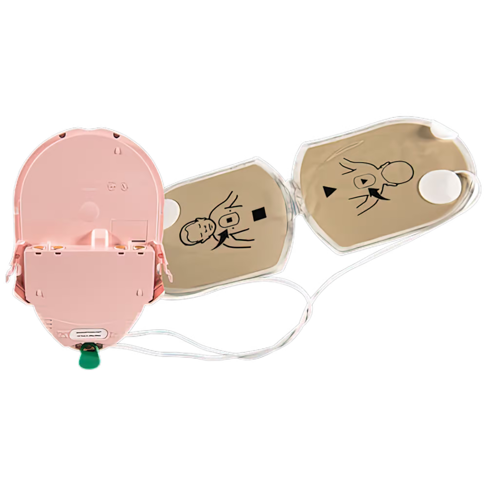 Heartsine Paediatric Pads & Battery Pack