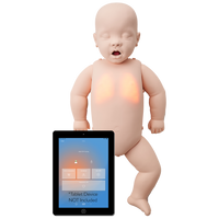 BRAYDEN Manikin LED Baby Pro