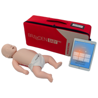 BRAYDEN Manikin LED Baby Pro