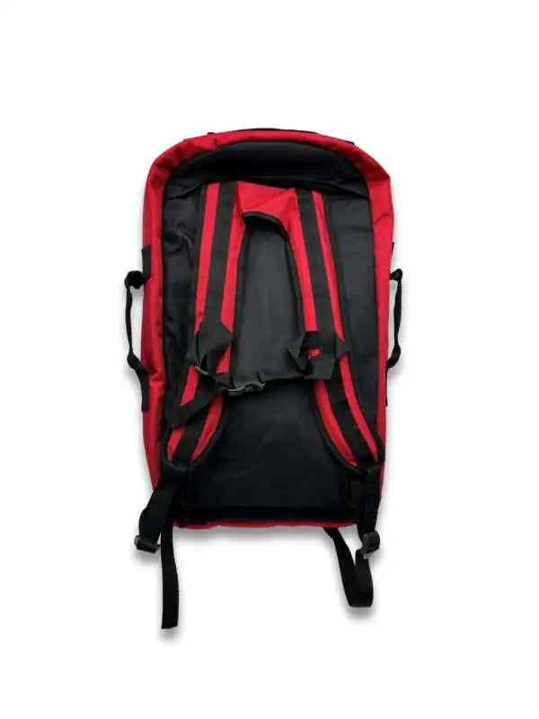 Large Resuscitation Backpack Kit – Red