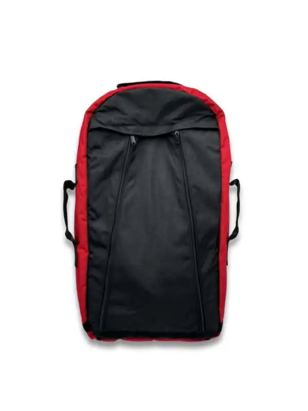 Large Resuscitation Backpack Kit – Red