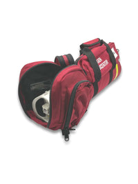 Red Oxygen Resuscitation Kit - Deluxe Kit