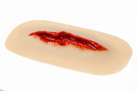 TraumaSim Advanced Trauma Moulage Kit (24 Silicone Wounds, Professional Simulation Kit)